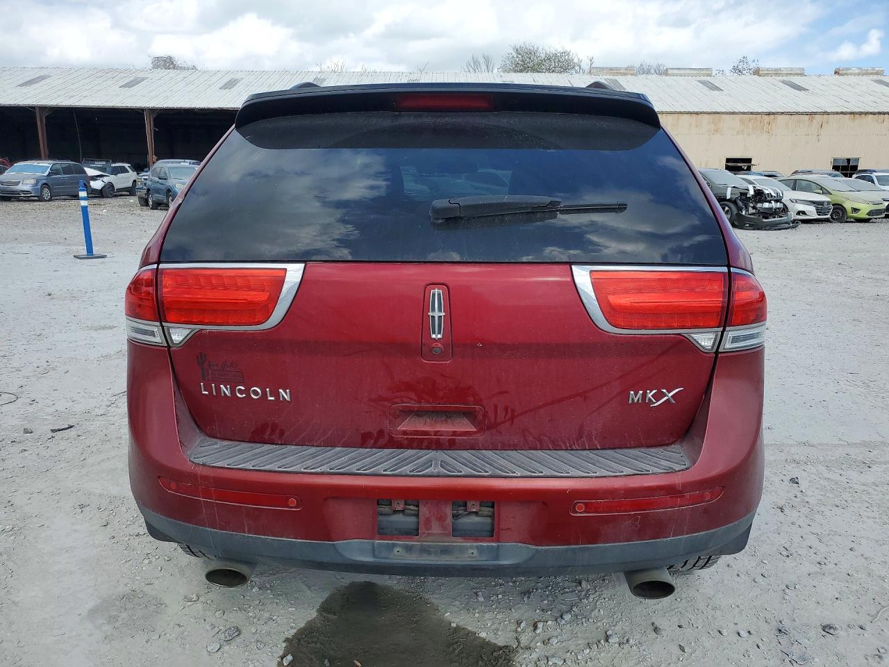 2013 Lincoln Mkx - Фото 6