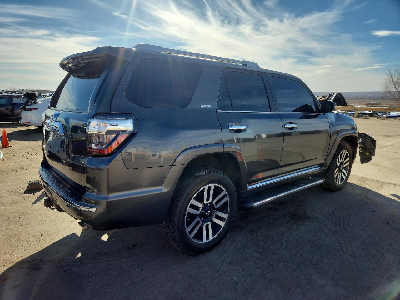 2017 Toyota 4Runner - Фото 3