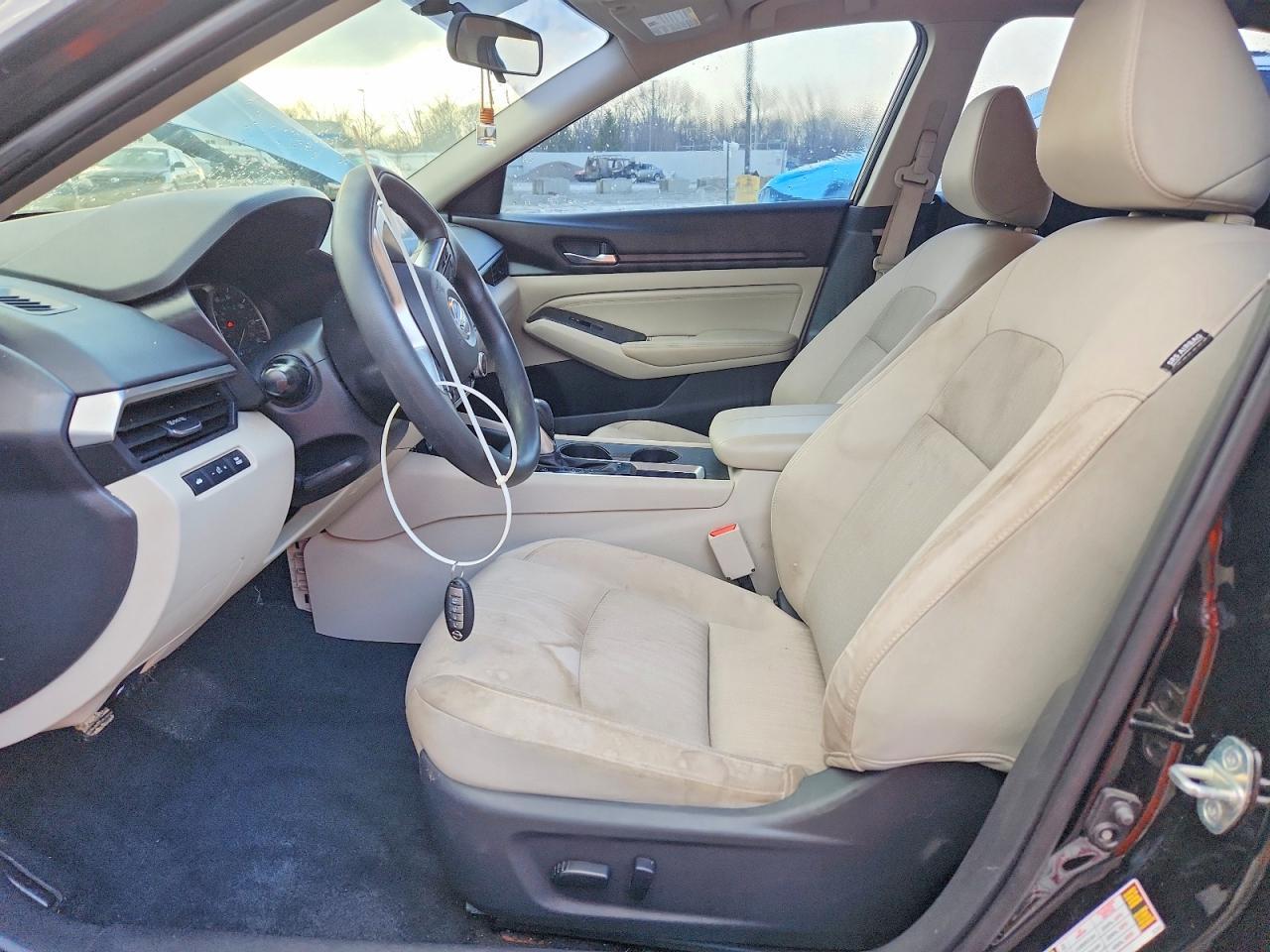 2019 Nissan Altima 2.5 S - Фото 7