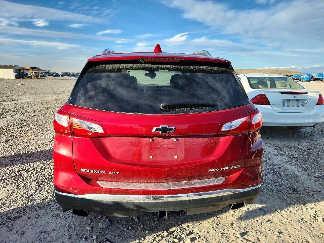 2019 Chevrolet Equinox Premier - Image 6