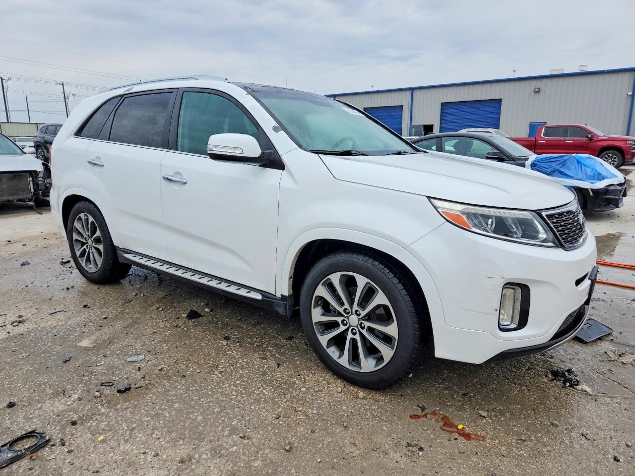 2014 Kia Sorento Sx - Фото 4