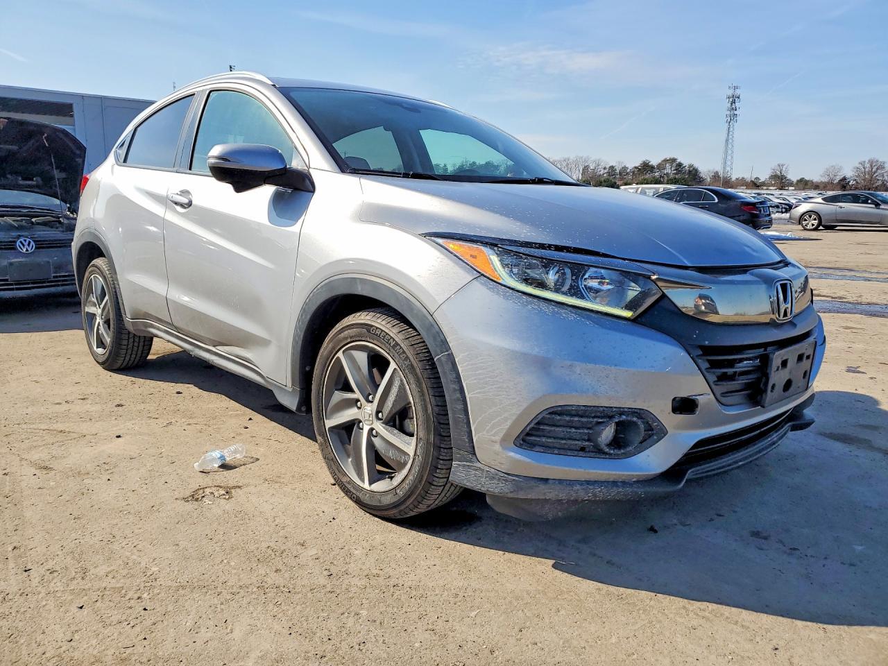 2022 Honda Hr-V Ex - Image 4