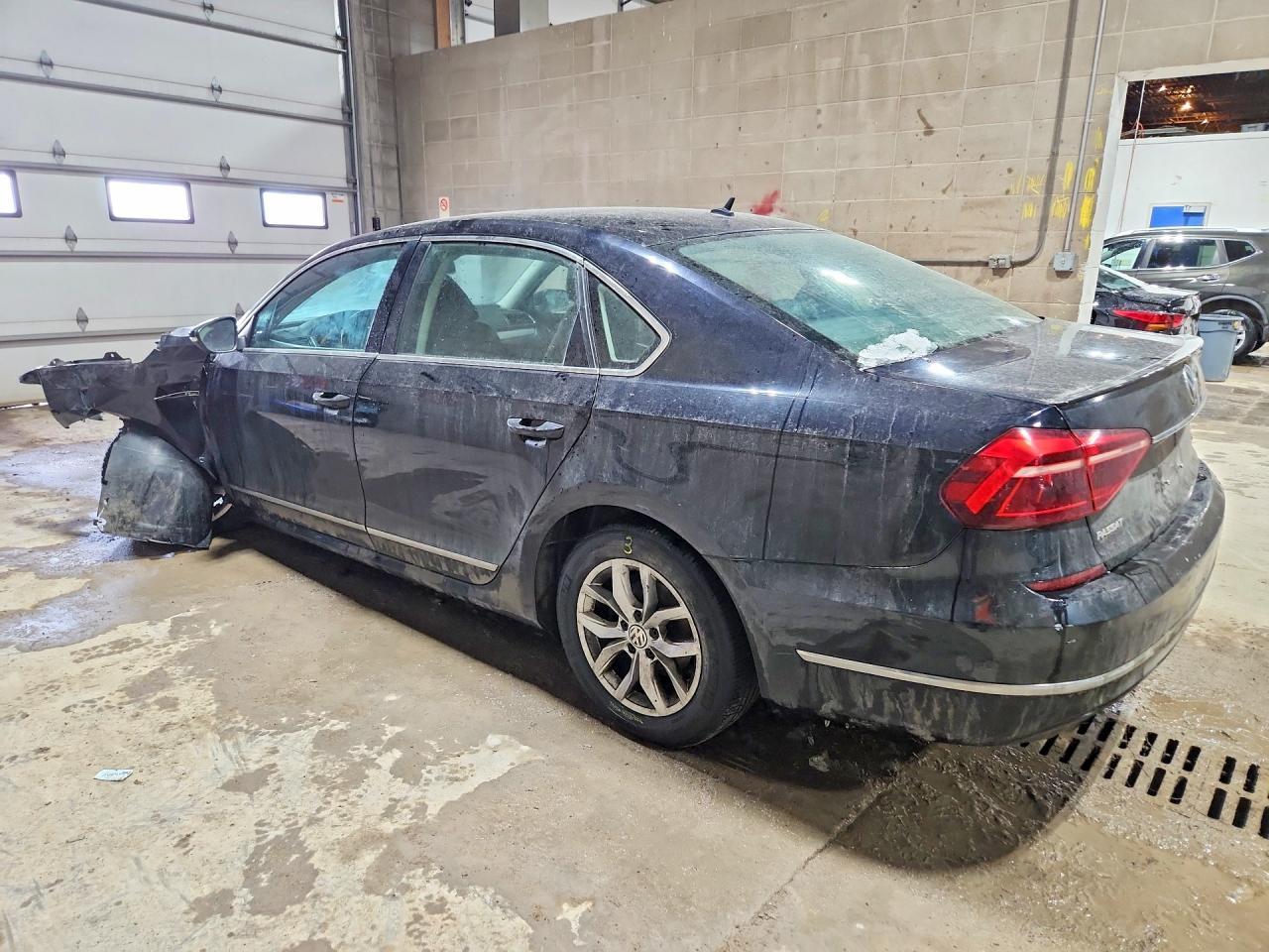 2017 Volkswagen Passat S - Image 2