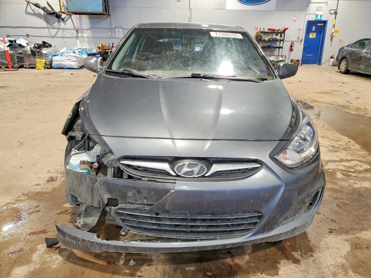 2013 Hyundai Accent Gls - Image 5