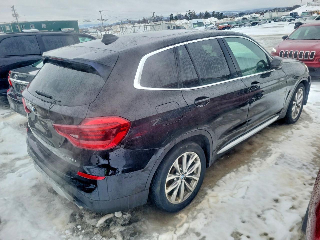 2018 BMW X3 xDrive30I - Фото 3