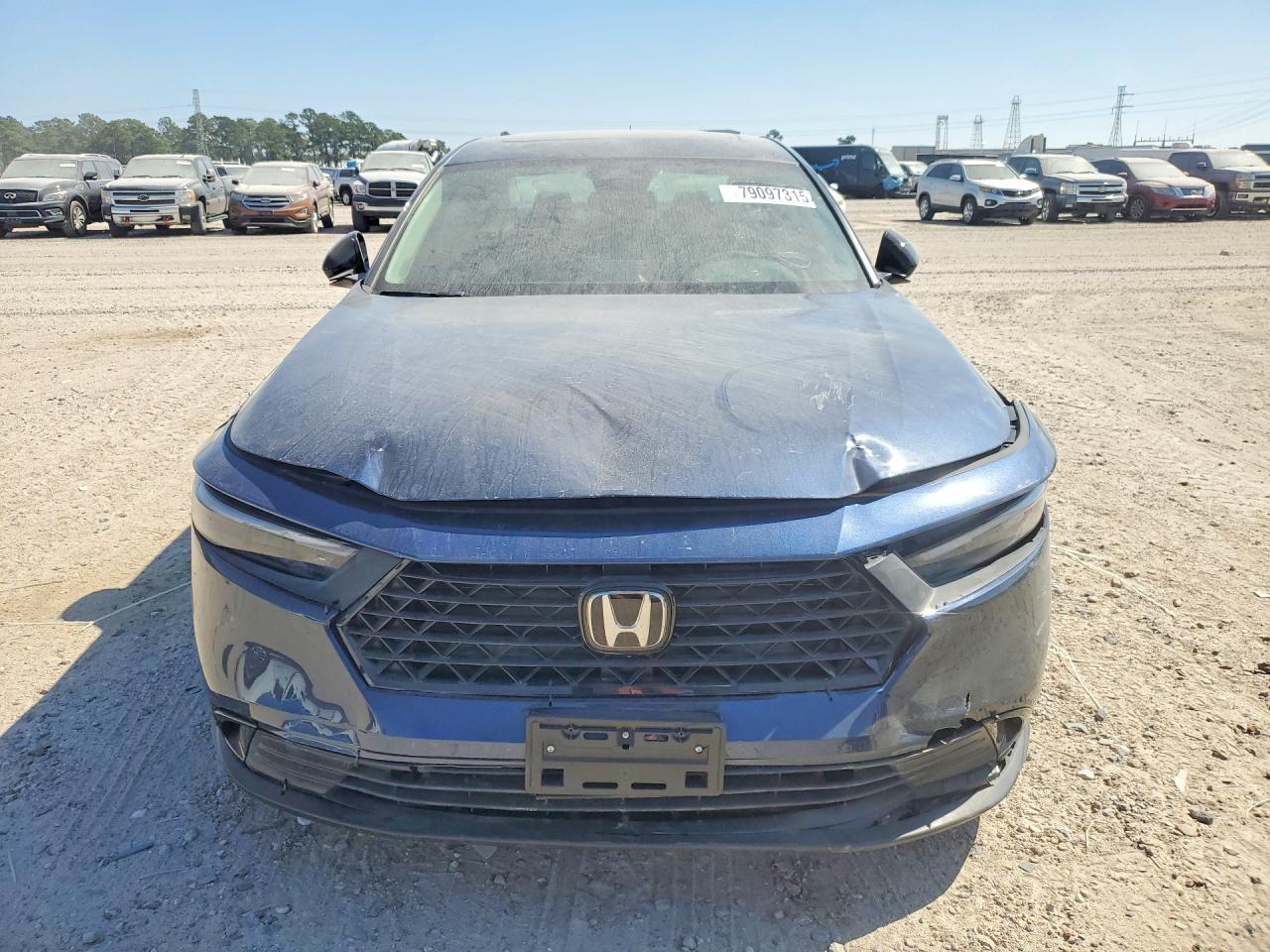 2025 Honda Accord Se - Фото 5