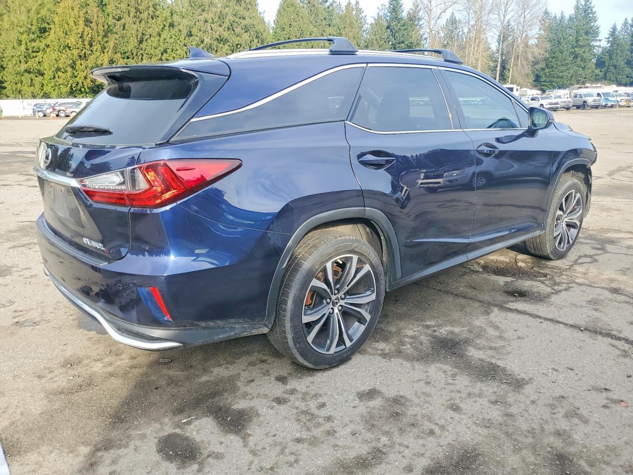2018 Lexus Rx 350 L - Фото 3