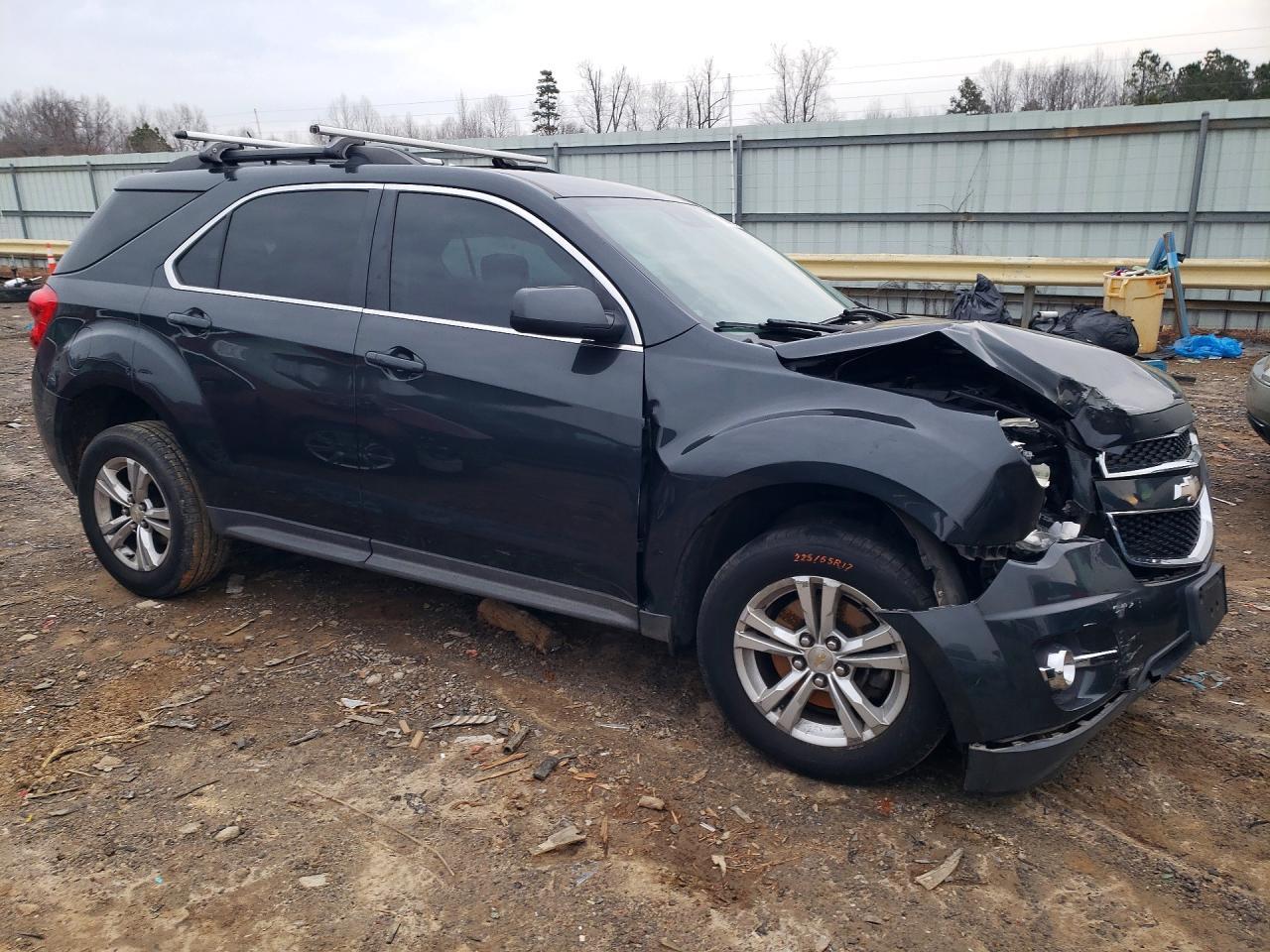 2014 Chevrolet Equinox Lt - Image 4