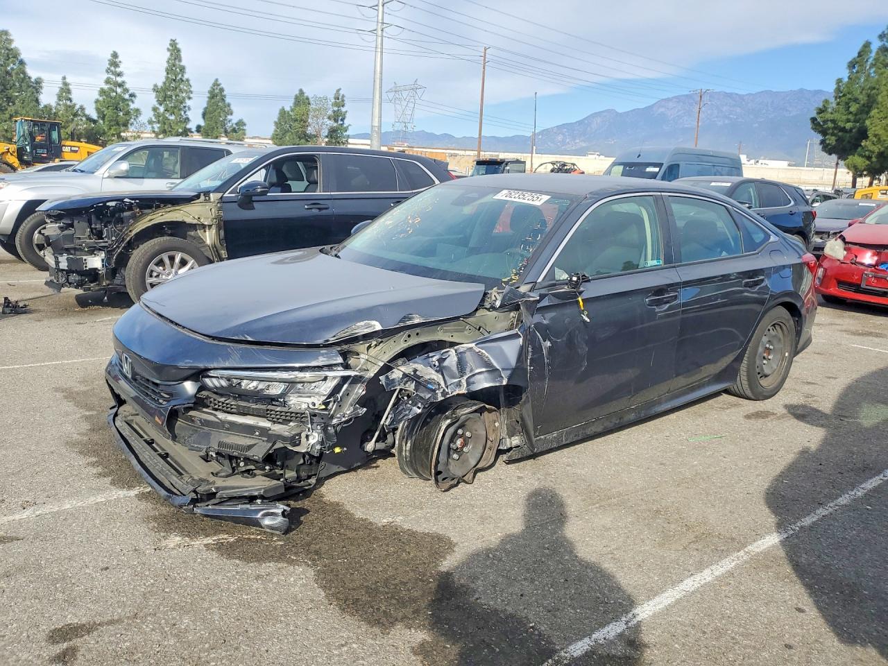2024 Honda Civic