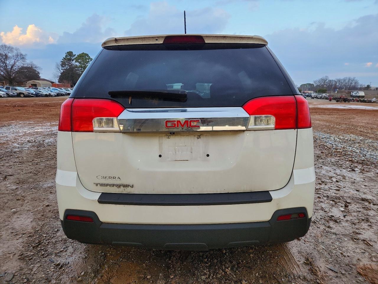 2015 GMC Terrain Sle - Фото 6