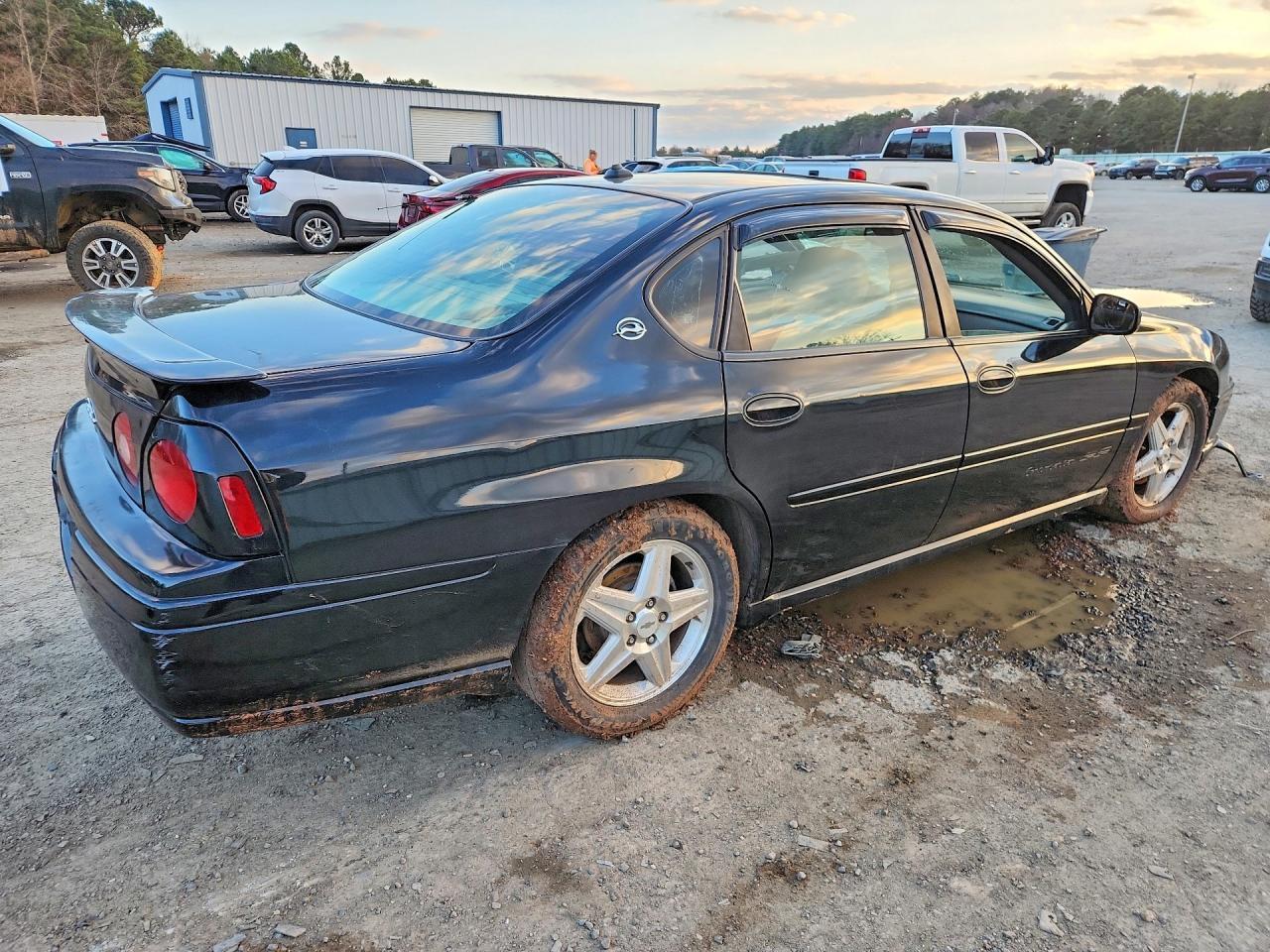 2004 Chevrolet Impala Ss - Фото 3