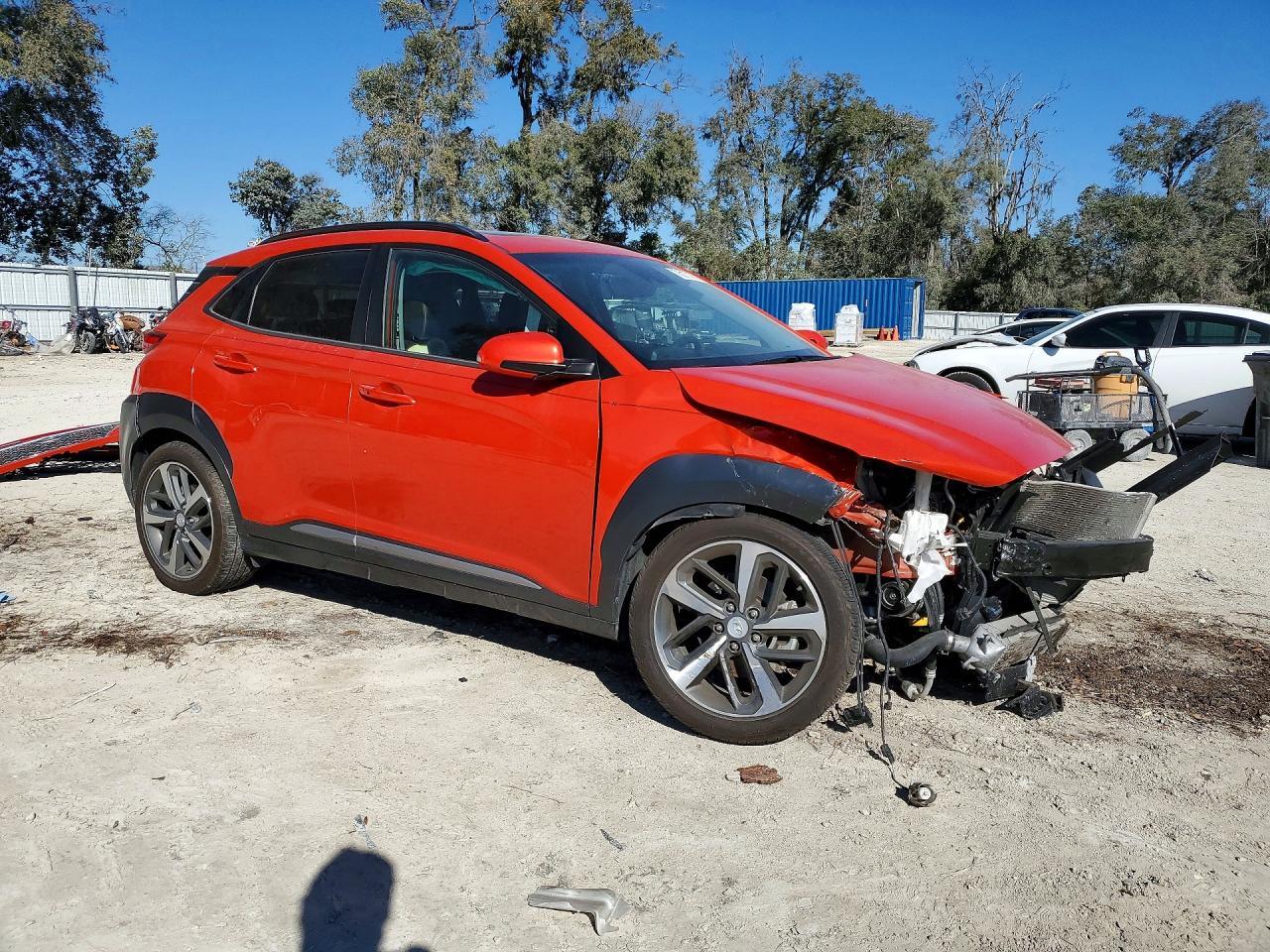 2020 Hyundai Kona Limited - Фото 4
