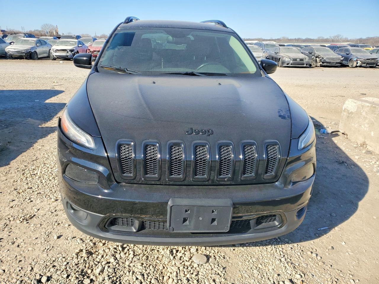 2017 Jeep Cherokee Sport - Фото 5
