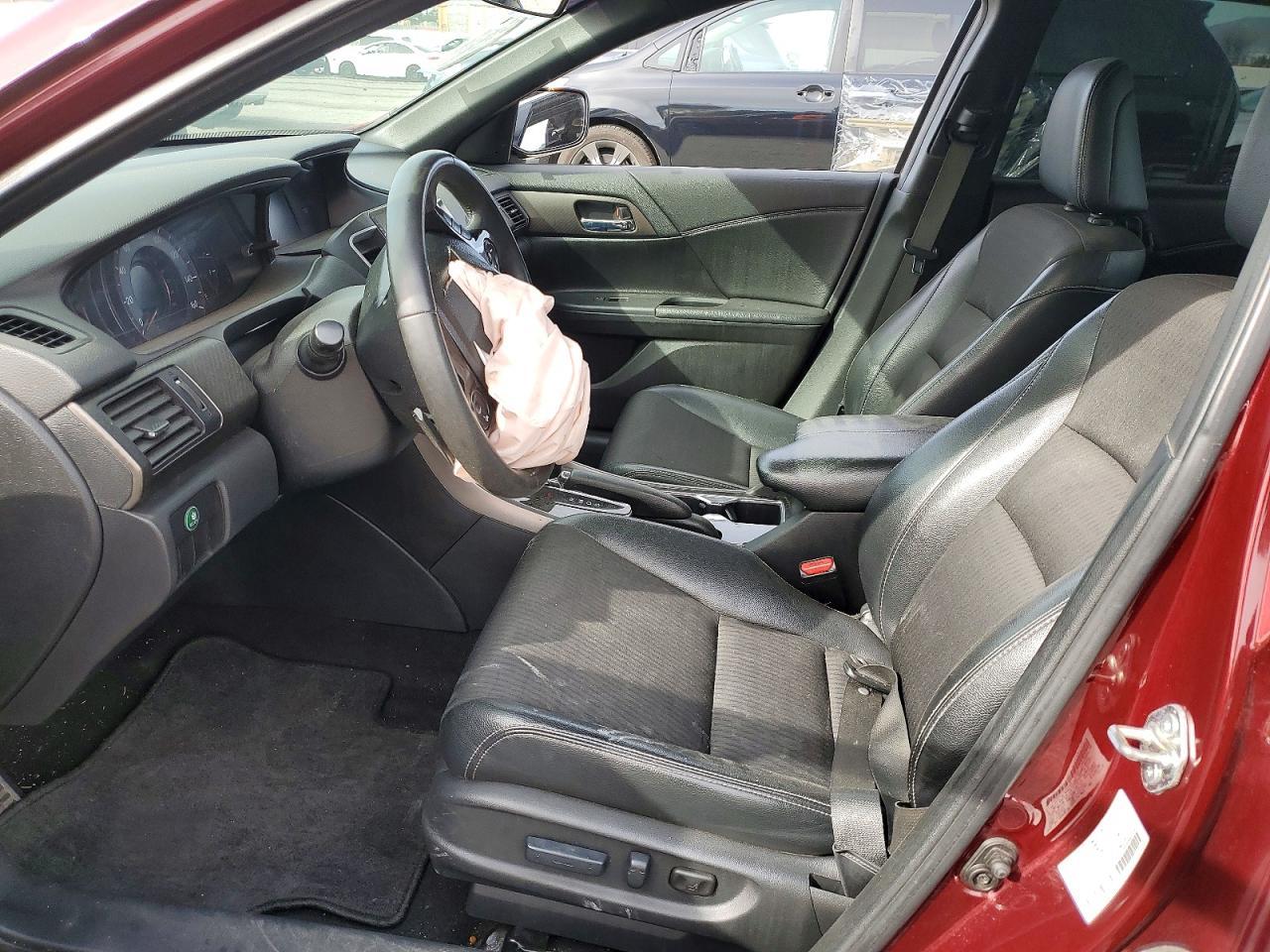 2016 Honda Accord Sport - Фото 7