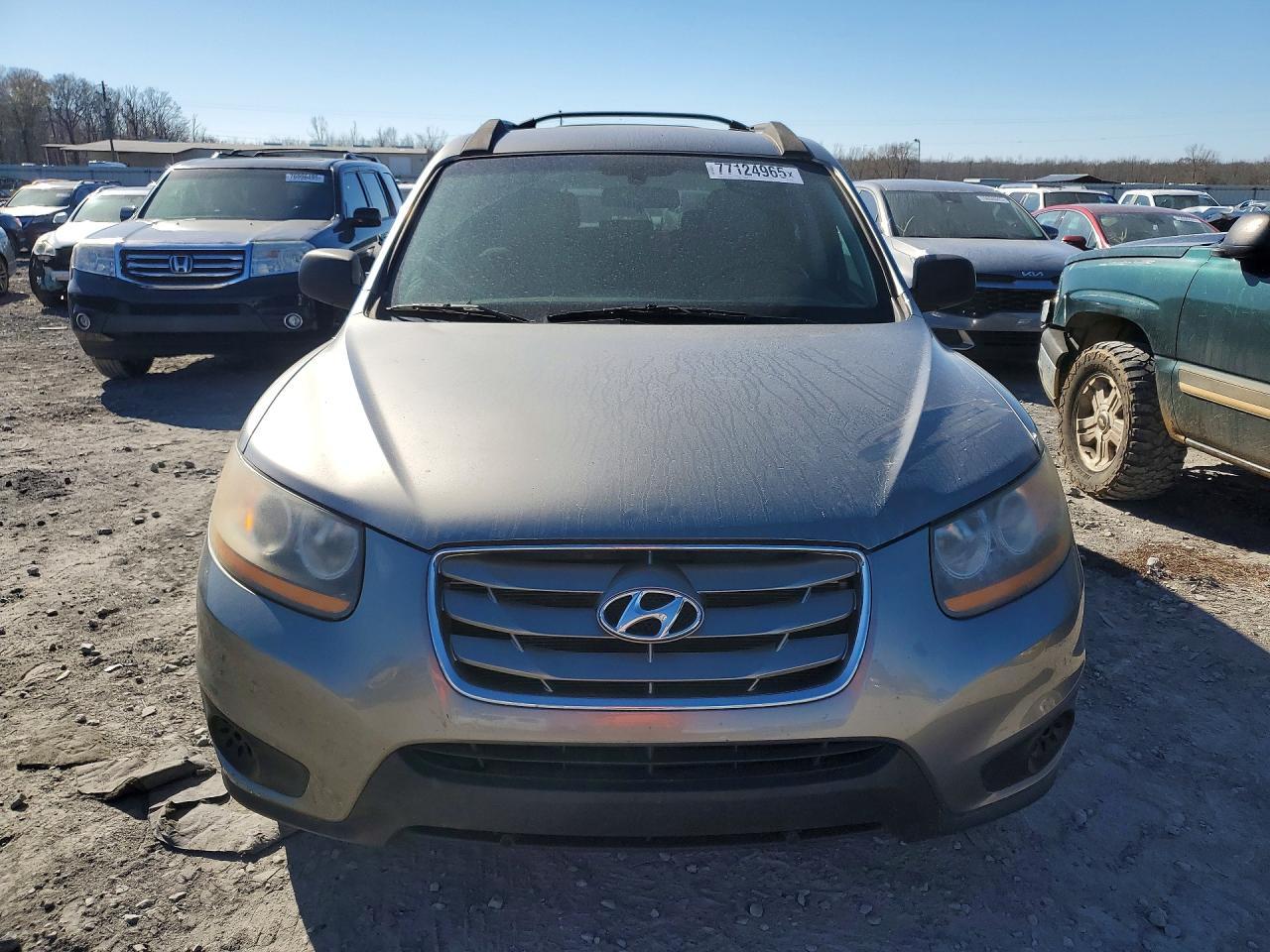 2011 Hyundai Santa Fe - Фото 5