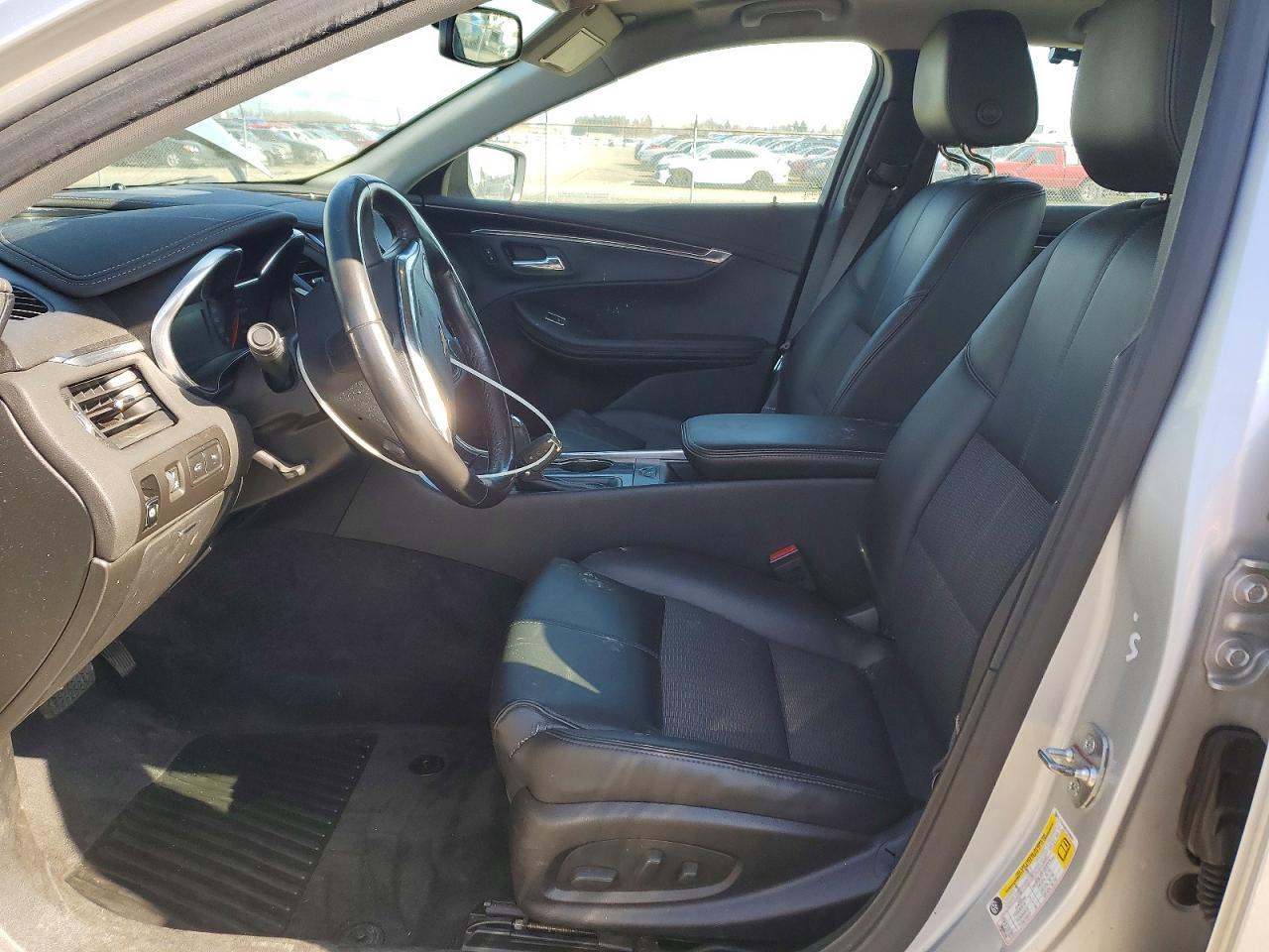 2016 Chevrolet Impala Lt - Image 7