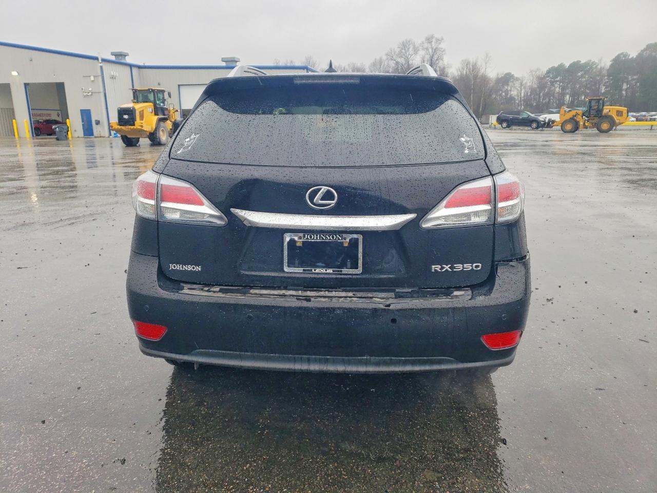 2013 Lexus Rx 350 - Image 6