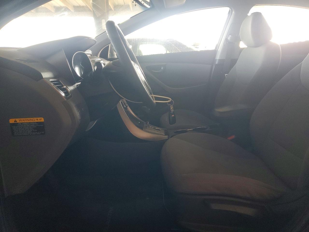 2013 Hyundai Elantra Gls - Image 7