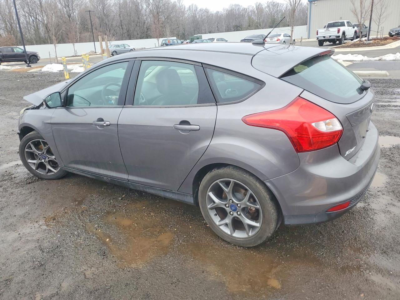 2014 Ford Focus Se - Фото 2