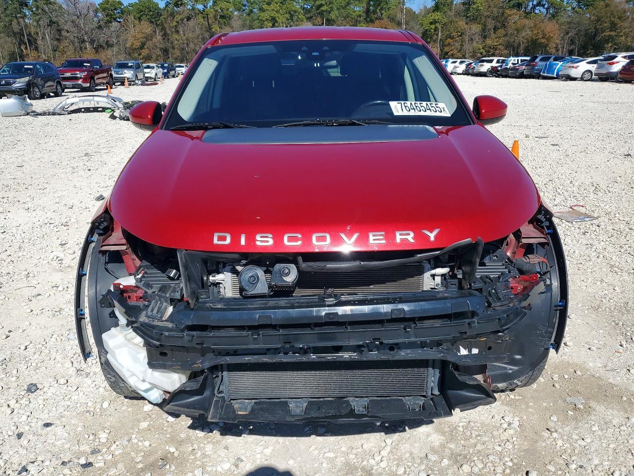 2019 Land Rover Discovery Sport Se - Image 5