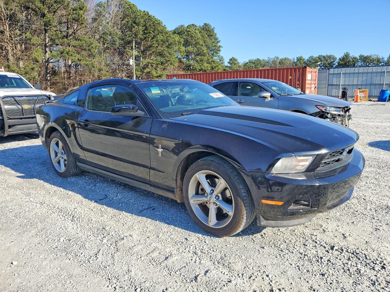 2012 Ford Mustang - Фото 4