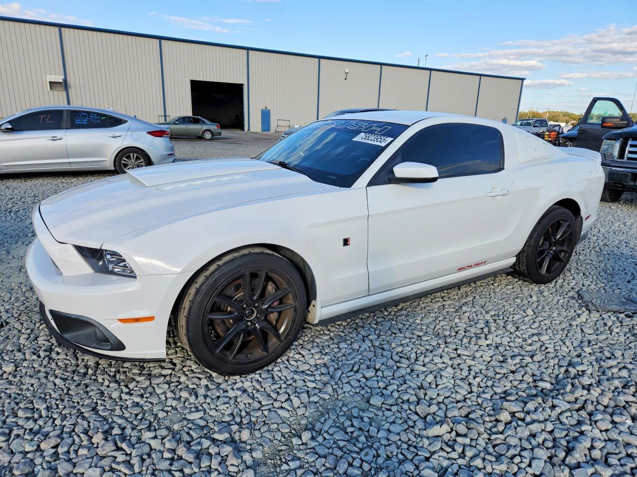 2014 Ford Mustang Gt