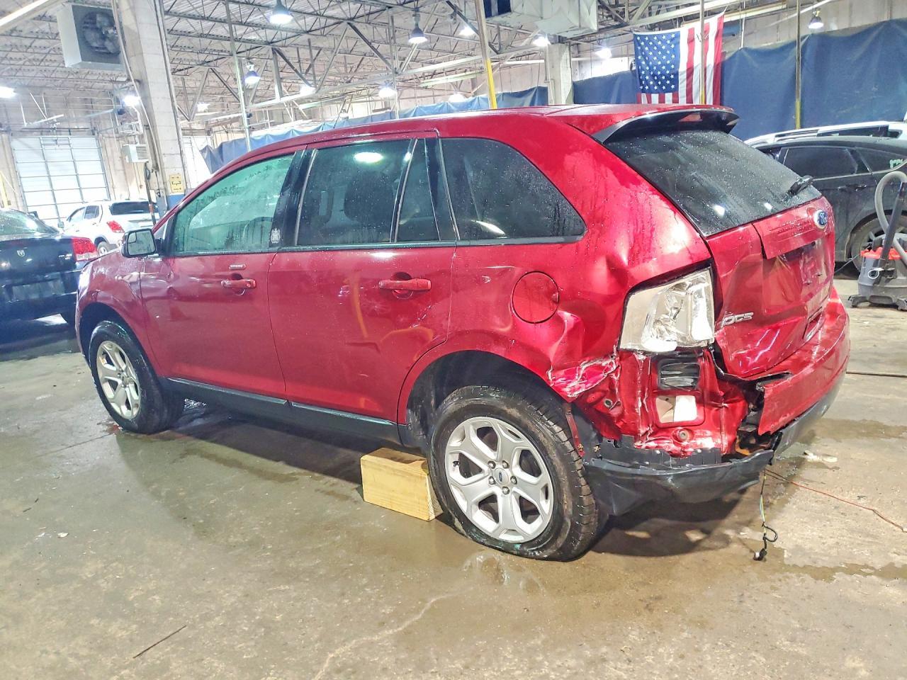 2013 Ford Edge Sel - Image 2