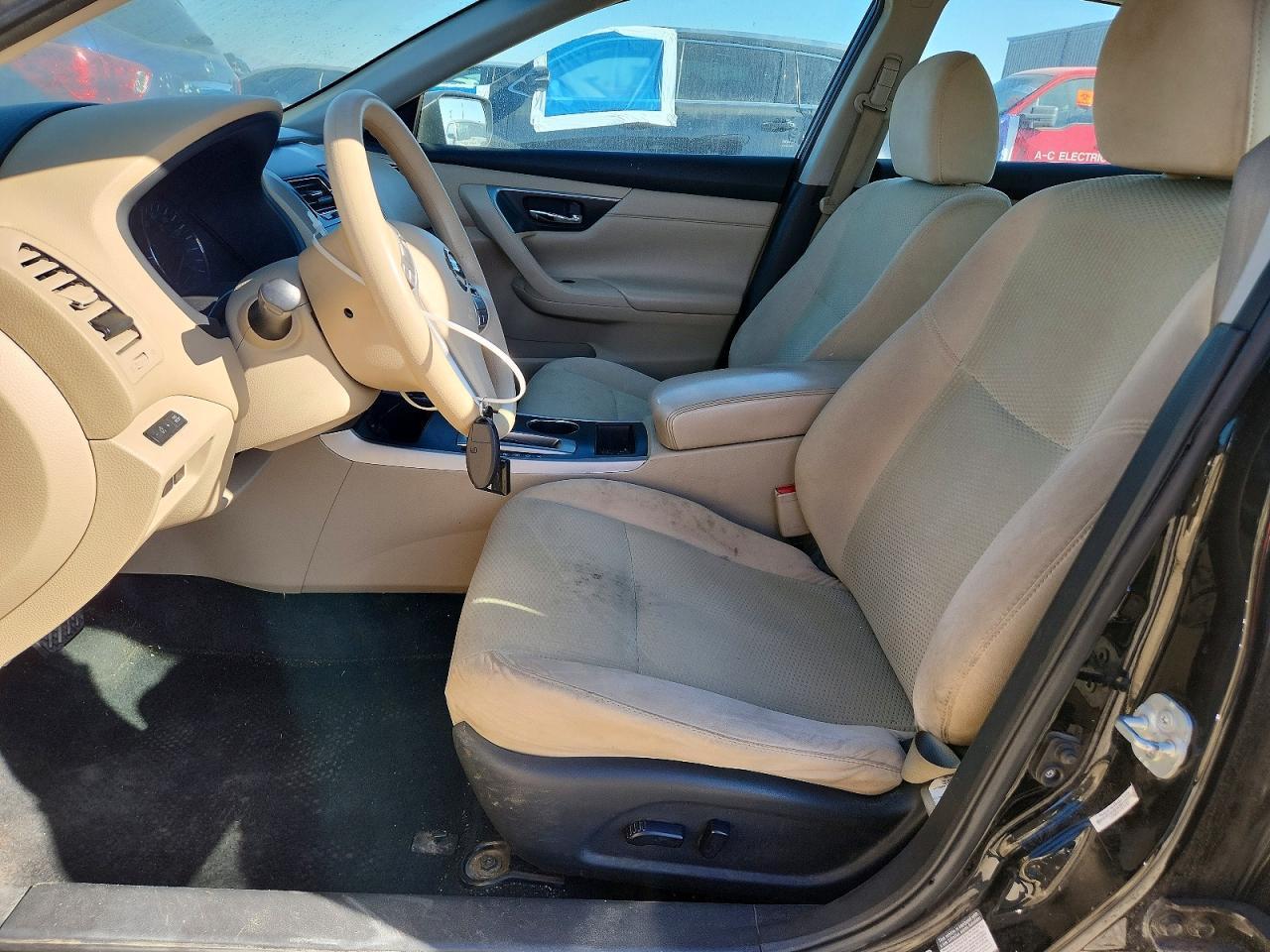 2015 Niss Altima 2.5 S - Фото 7