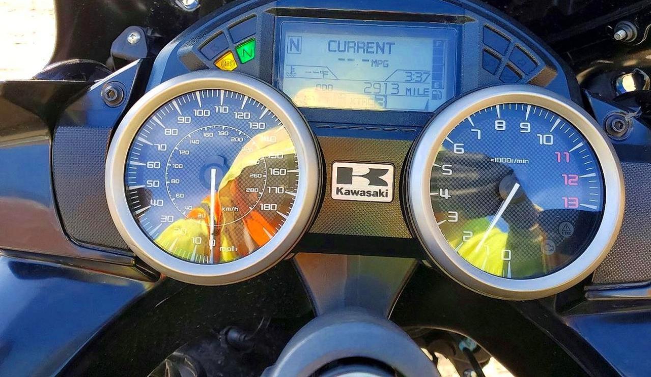 2025 Kawasaki Zx1400 J - Image 7