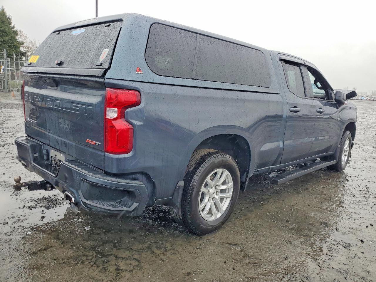 2020 Chevrolet Silverado K1500 Rst - Фото 3