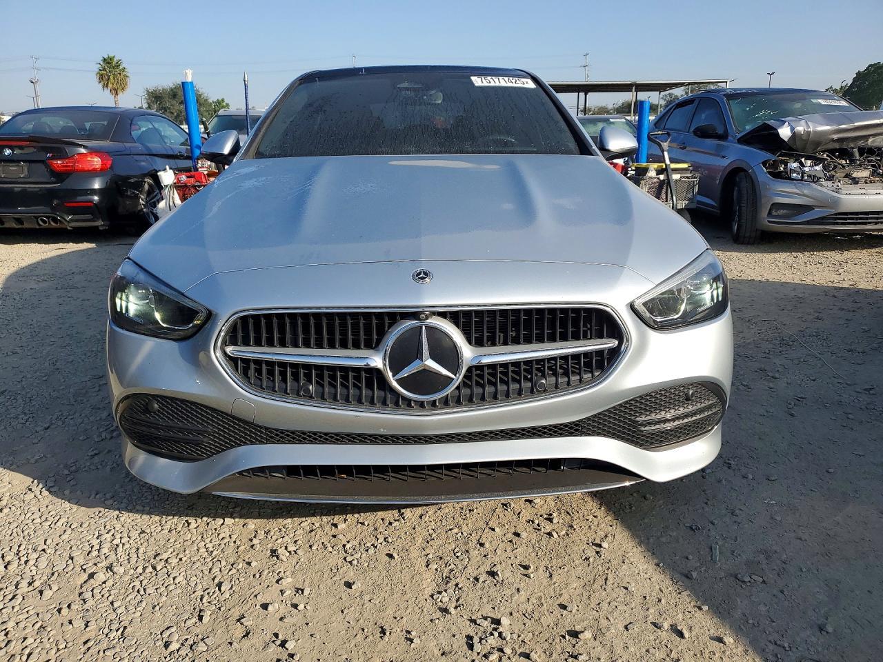 2022 Mercedes-Benz C 300 4Matic - Image 5