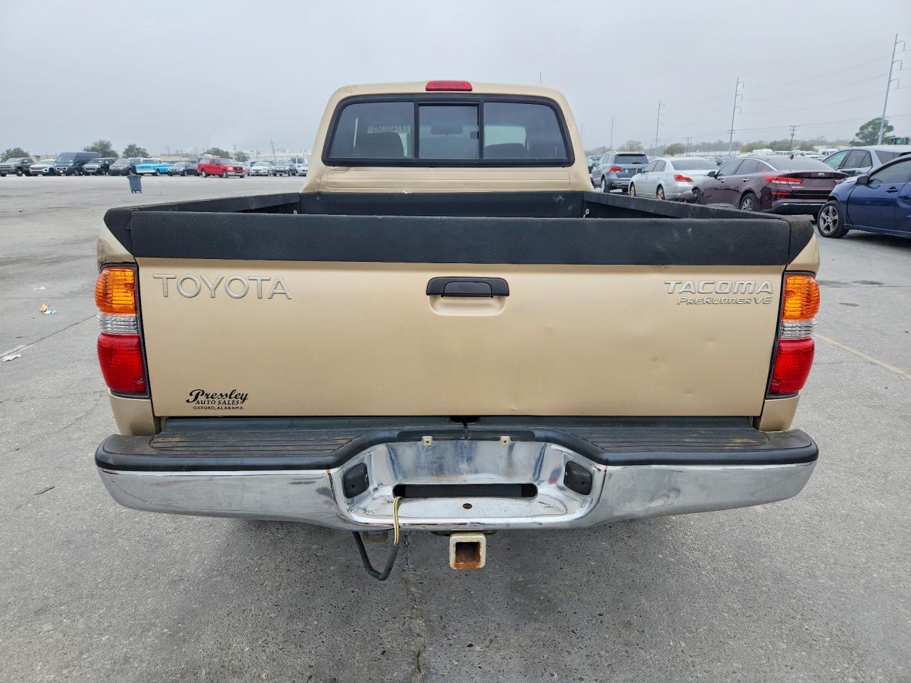 2001 Toyota Tacoma Xtracab Prerunner - Фото 6