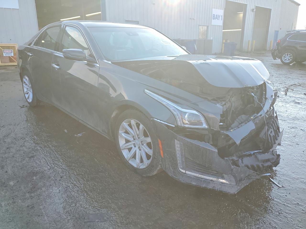 2015 Cadillac Cts Luxury Collection - Image 4