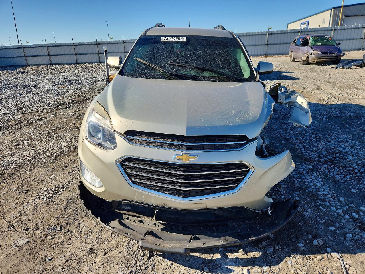 2016 Chevrolet Equinox Lt - Image 5