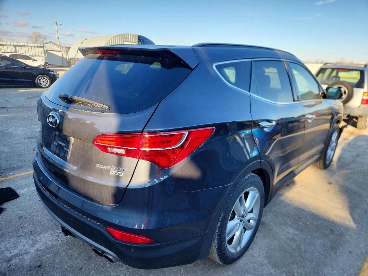 2016 Hyundai Santa Fe Sport - Фото 3