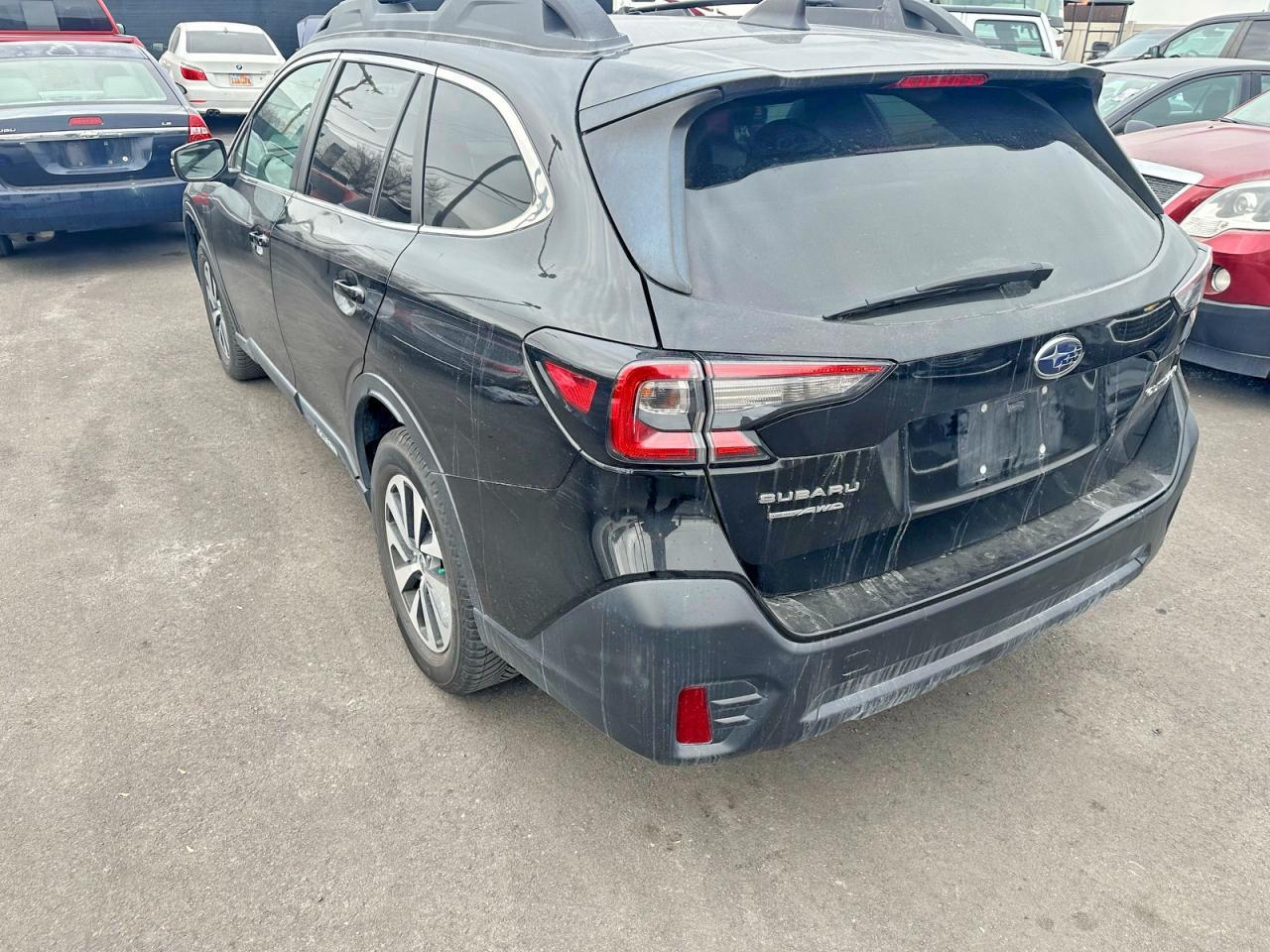 2021 Subaru Outback Premium - Фото 3