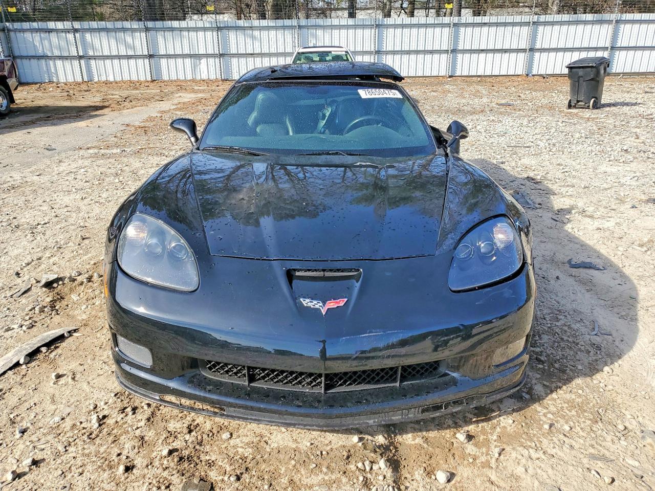 2011 Chevrolet Corvette Grand Sport - Фото 5