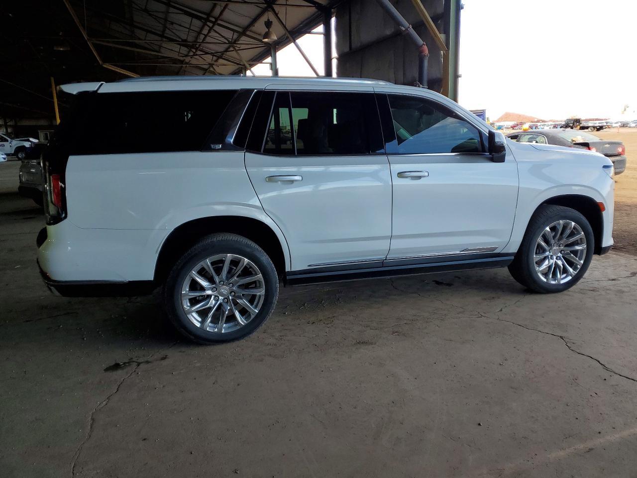 2021 Cadillac Escalade Premium Luxury Platinum - Фото 3