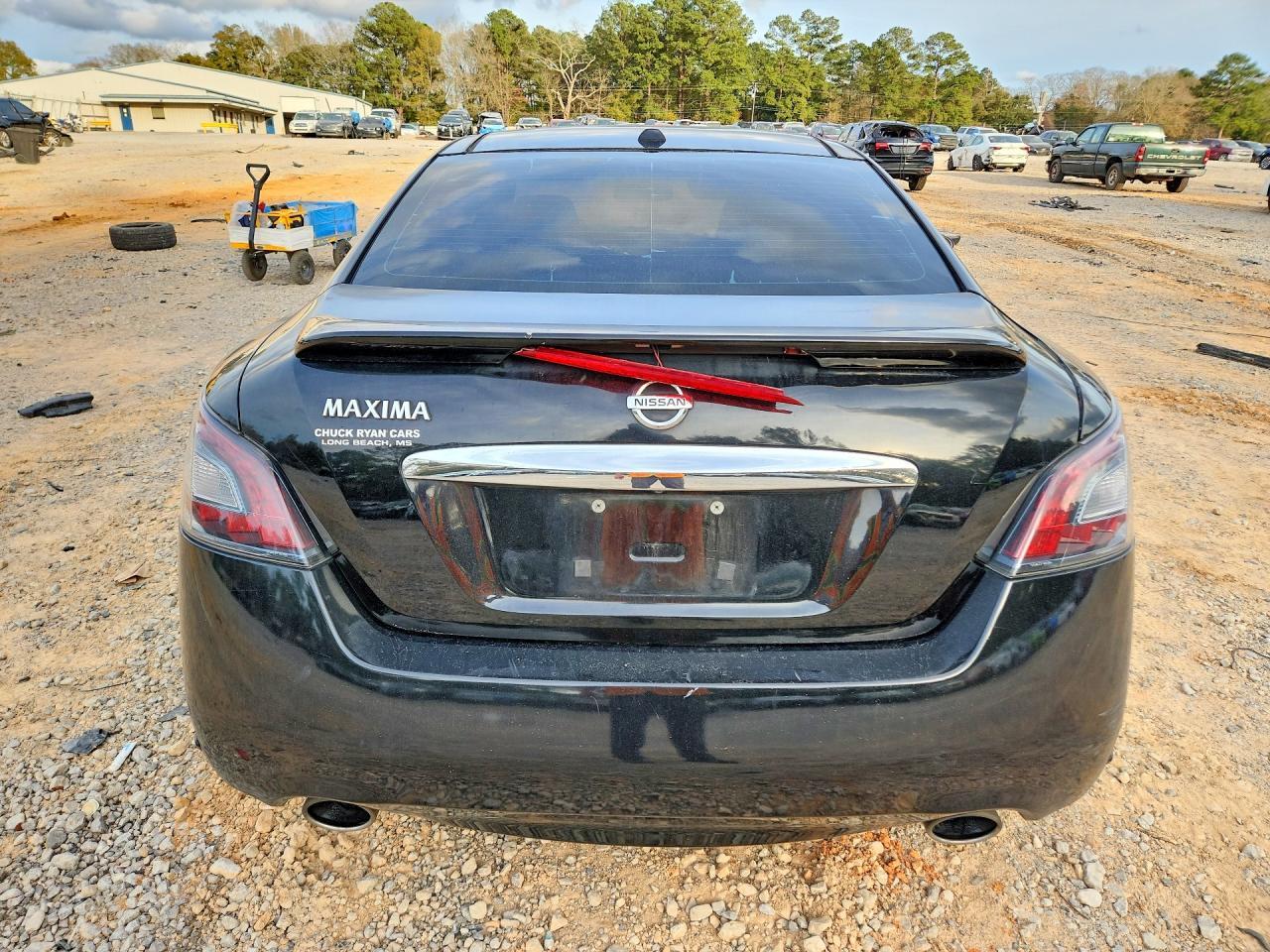 2013 Nissan Maxima S - Image 6