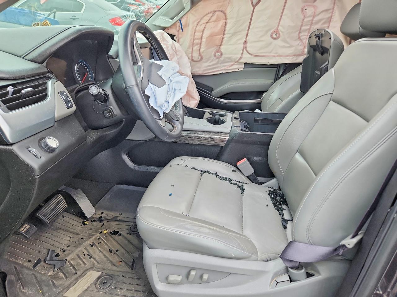 2017 Chevrolet Suburban C1500 Lt - Image 7