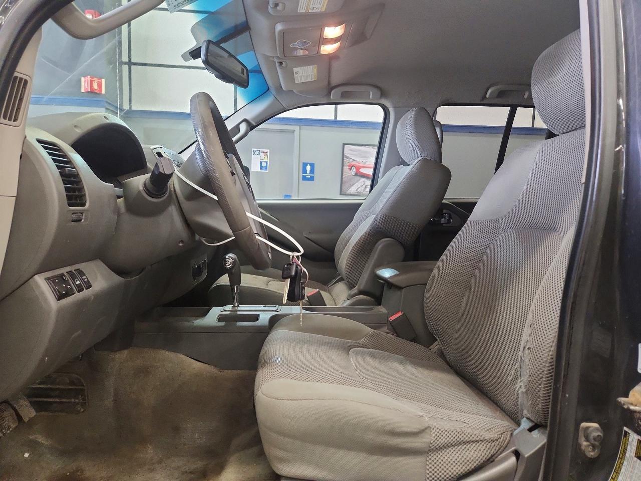 2013 Nissan Frontier Sv - Image 7