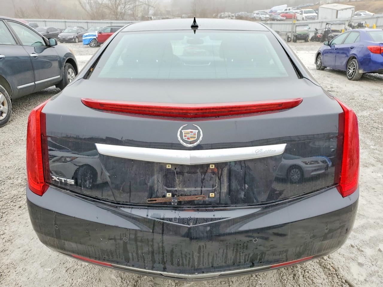 2013 Cadillac Xts - Фото 6