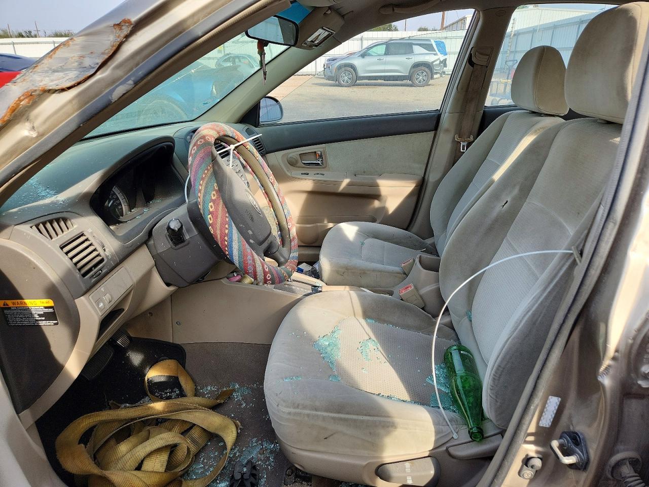 2007 Kia Spectra - Image 7