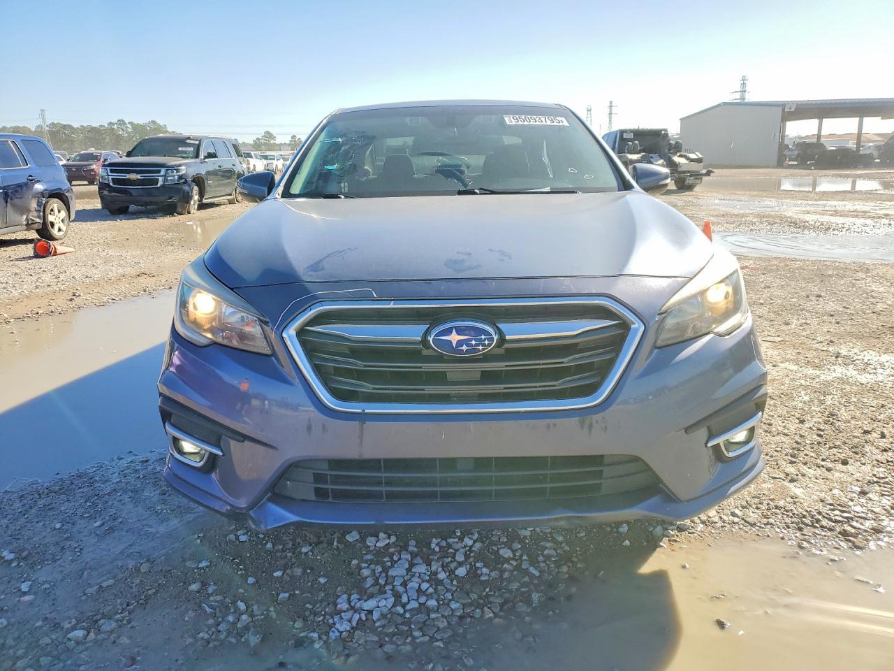 2018 Subaru Legacy 2.5I Premium - Фото 5