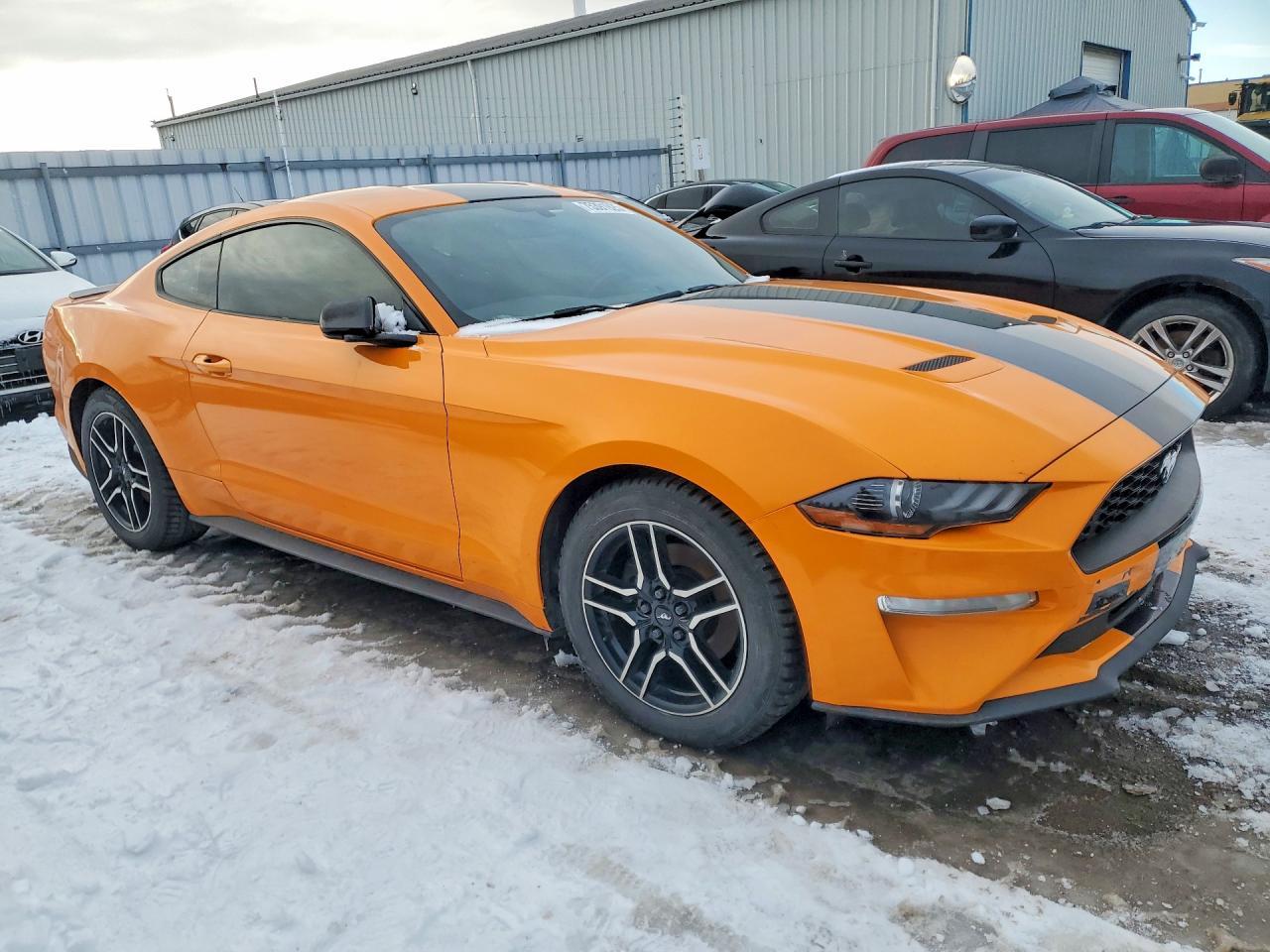 2018 Ford Mustang - Image 4