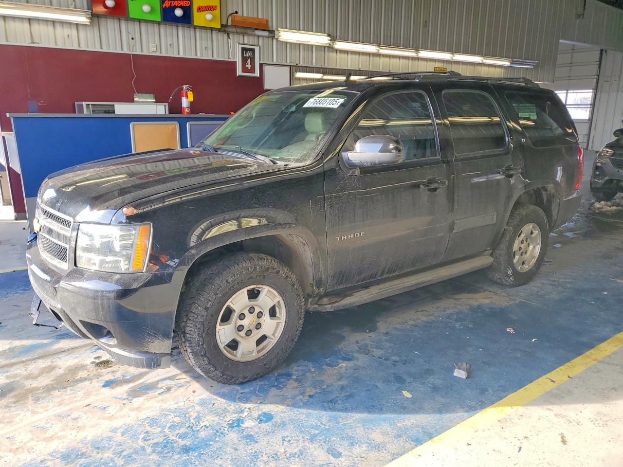 2013 Chevrolet Tahoe K1500 Lt