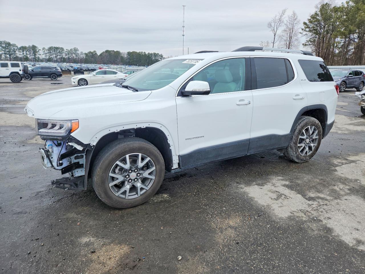 2023 GMC Acadia Sle