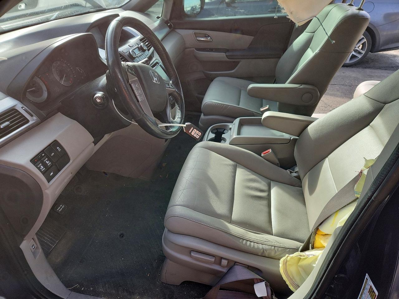 2016 Honda Odyssey Exl - Фото 7