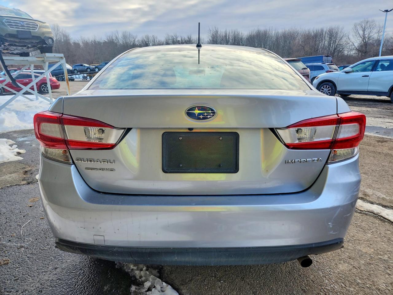 2020 Subaru Impreza - Фото 6