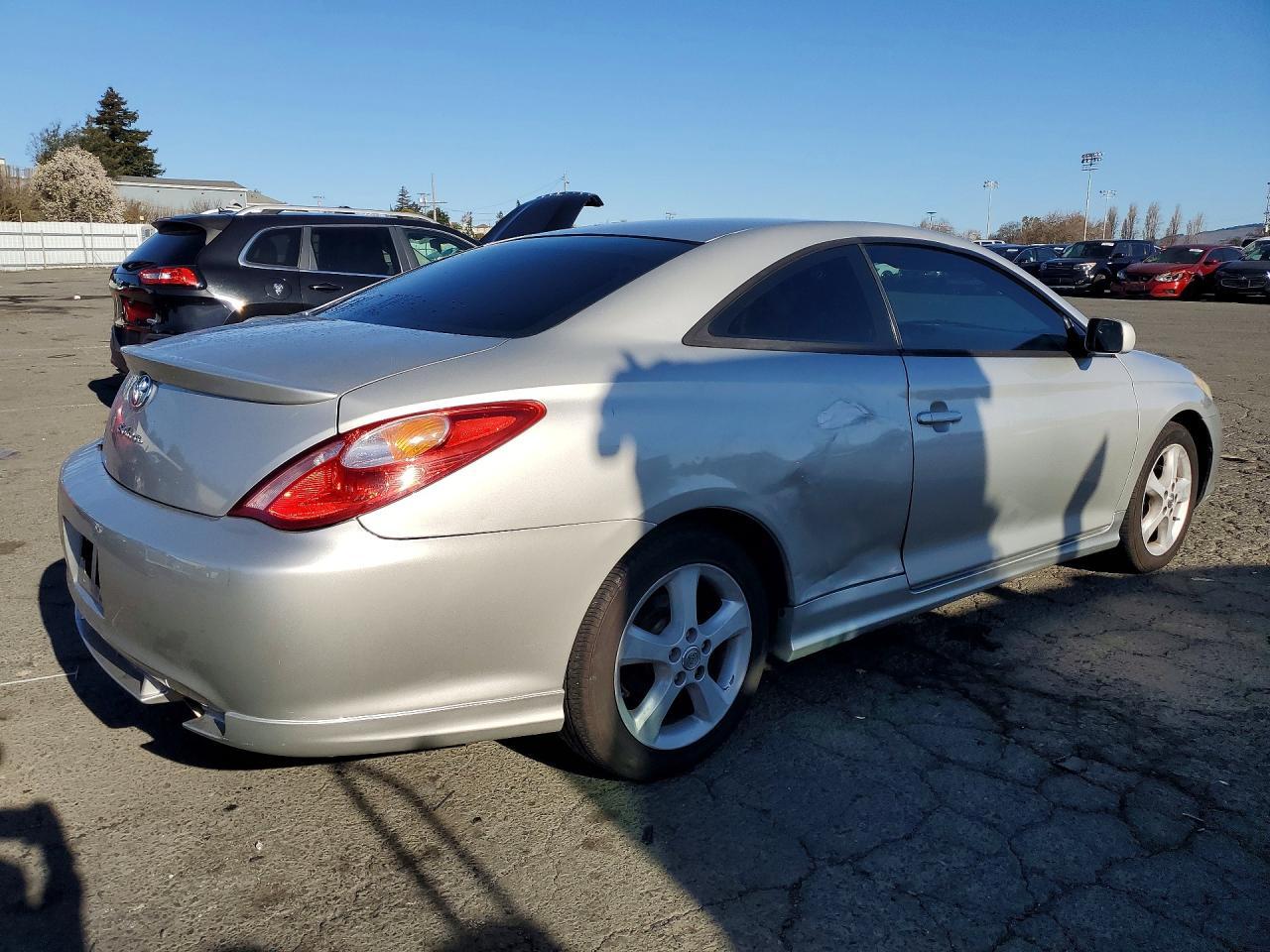 2004 Toyota Camry Solara Se - Фото 3